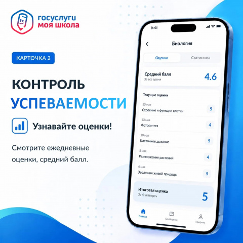 Знакомимся с платформой  - МБОУ 